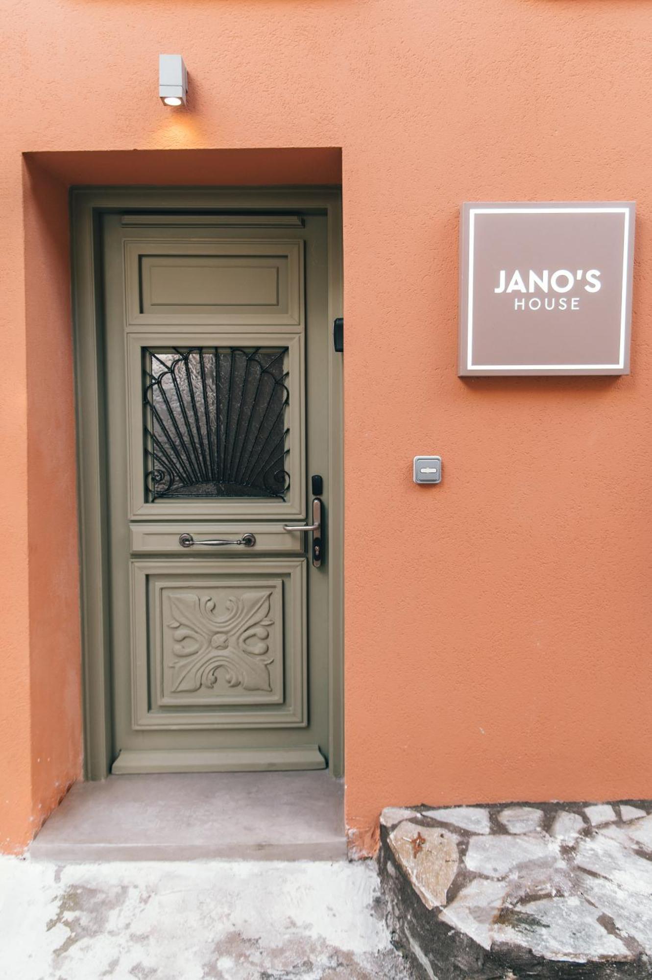 Jano'S House Daire Plomari Dış mekan fotoğraf